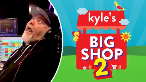 Coles Little Shop 2 Swap: Kyle's Big Shop FAIL!