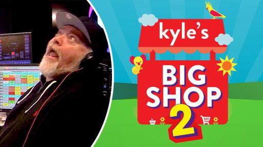 Coles Little Shop 2 Swap: Kyle's Big Shop FAIL!