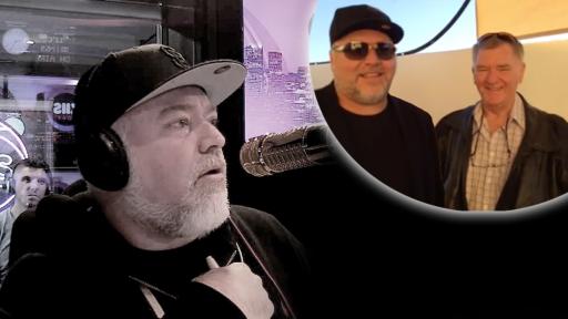 CHILLING - Kyle's Late Father Communicates From Beyond The Grave