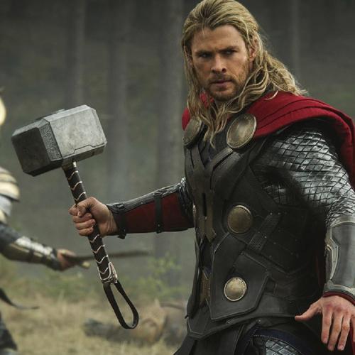 The Newest Thor Is Currently Filming In Centennial Park... So If You Feel Like Doing A Walk By...