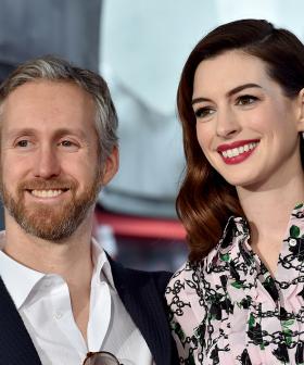 Anne Hathaway Is Pregnant With Her Second Child