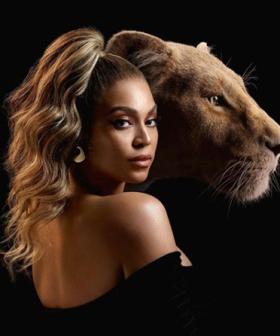 Beyonce Is Dropping A Lion King Track Called Spirit Today