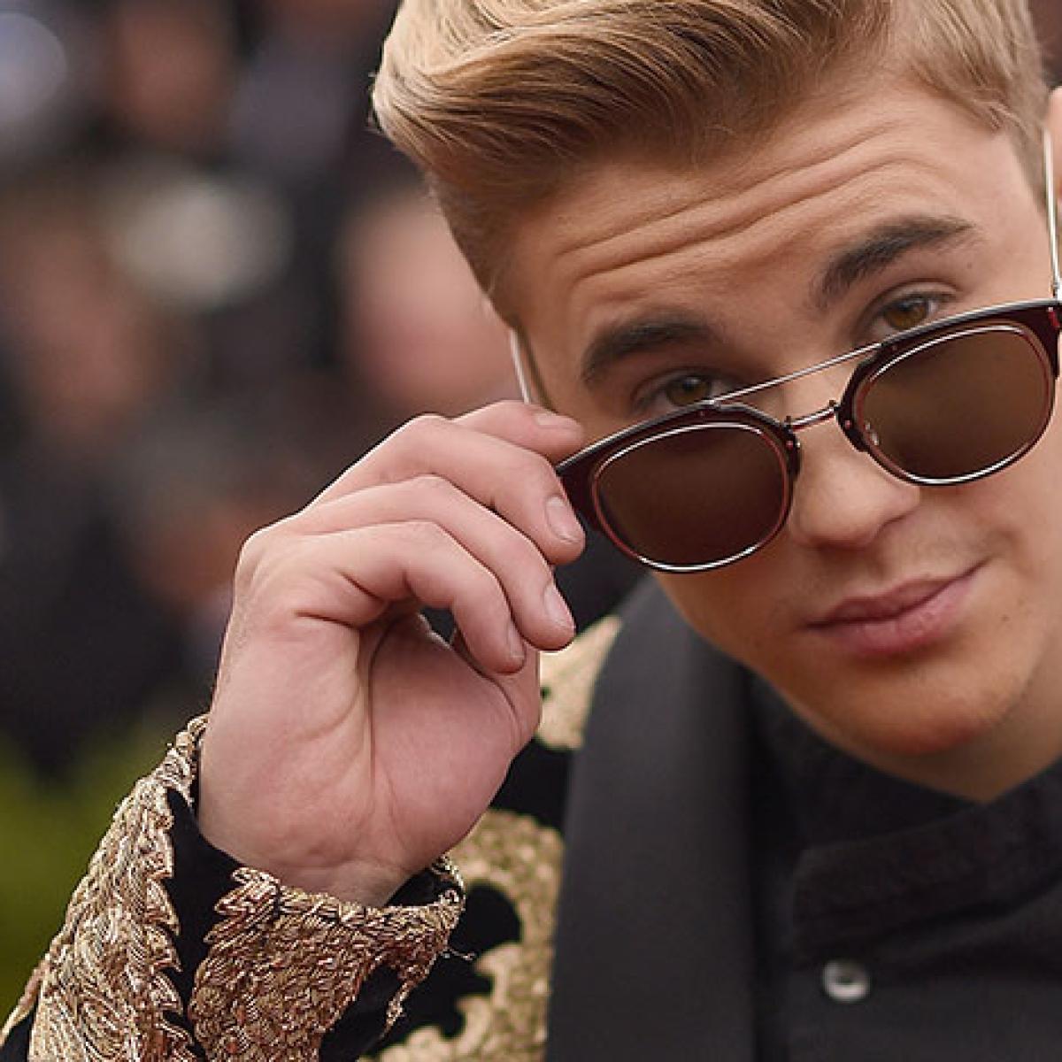 Justin Bieber Goes Shirtless Reveals Nickname For Hailey