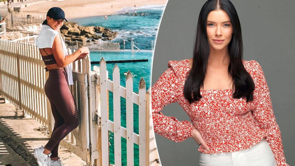 Brittany Hockley Details Her Struggle With Eating Disorders