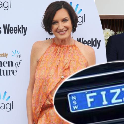 Cass Thorburn Hits Back At Claims About Her Number Plate
