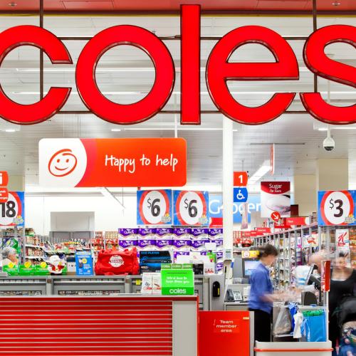 Coles Has Introduced A New Homewares Range