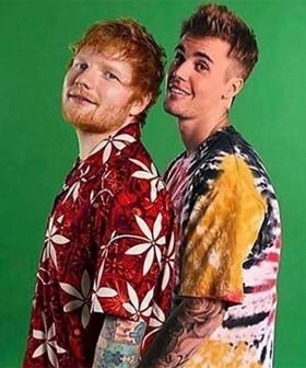 Ed Sheeran Explains Why He Collaborated With Justin Bieber