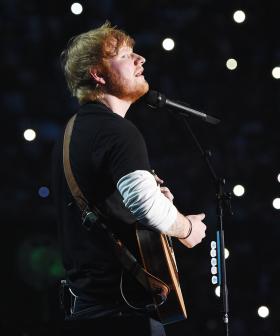 Ed Sheeran Goes Back To Acoustic Roots With New 'Beautiful People' Video