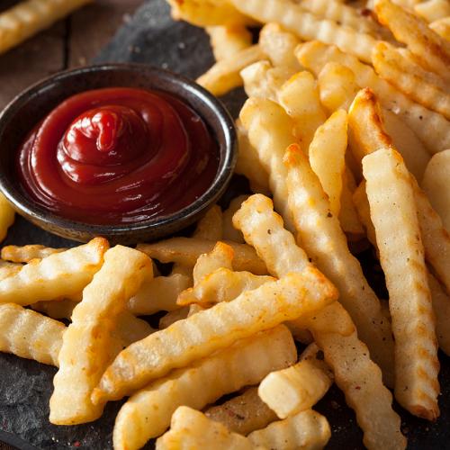 Deliveroo Is Giving Out FREE Fries For International Fry Day