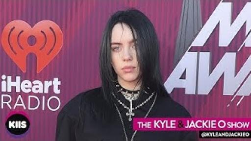 Billie Eilish 2019 Interview With Kyle & Jackie O