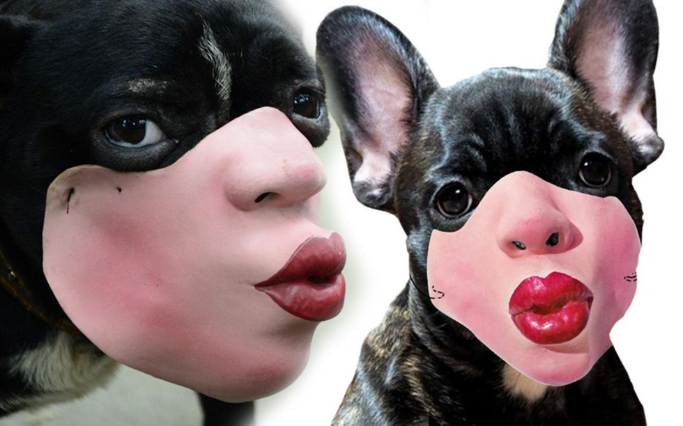 human muzzle