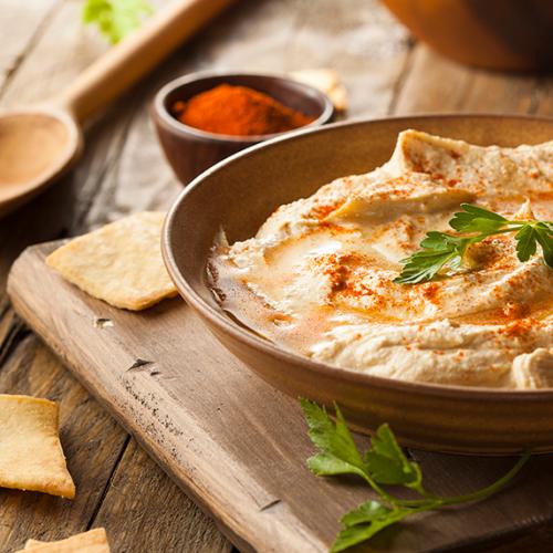 This Sydney Bar Is Dedicated To Hummus