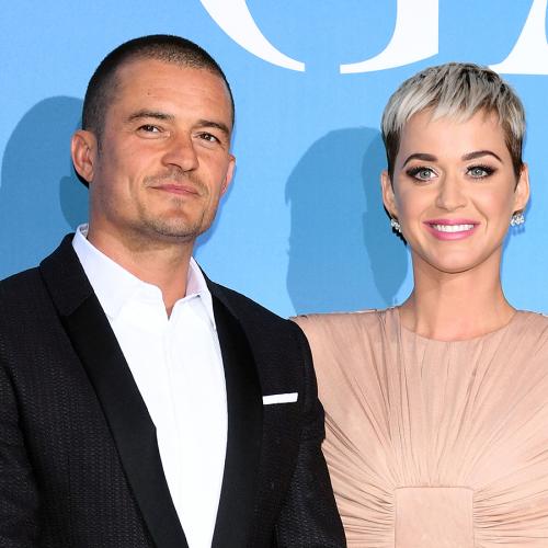 Katy Perry Talks About When Her And Orlando Bloom Will Get Married