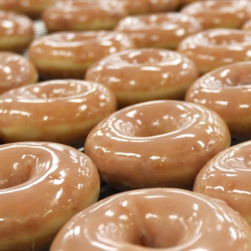 How & Where To Score Free Krispy Kreme Doughnuts In Sydney This Friday!