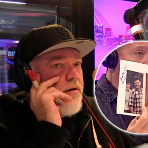 Psychic Medium John Edward Connects With Kyle S Father