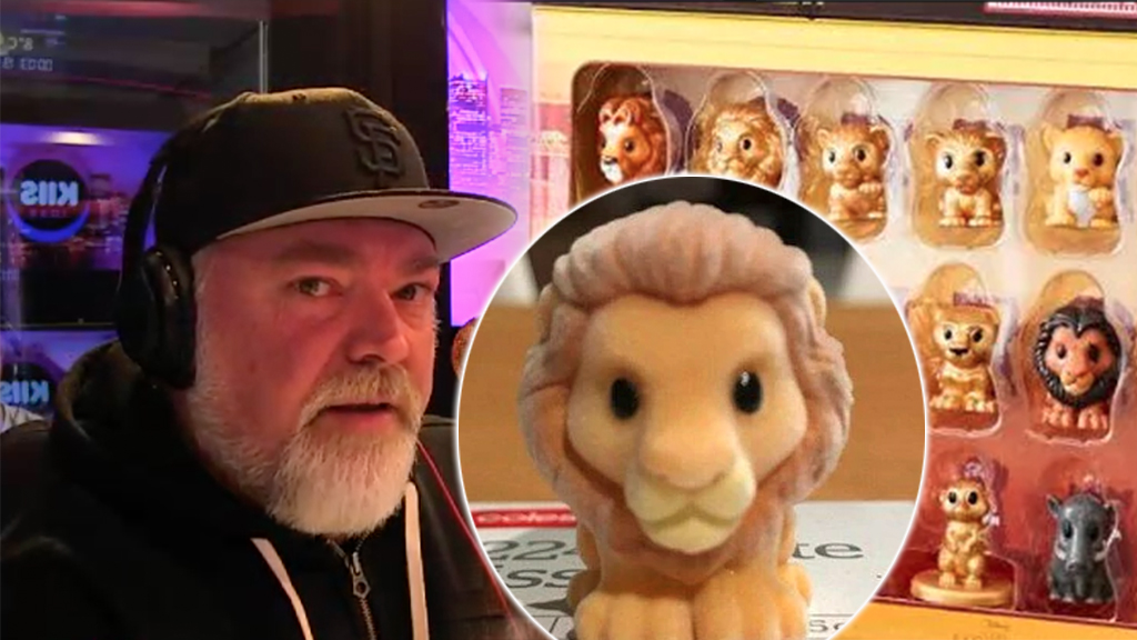 Kyle Is Willing To Swap His Rare, Furry Ooshie With You