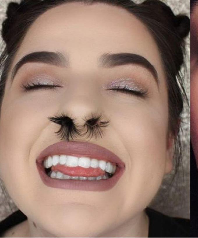 So Nose Hair Extensions Are A Thing Now