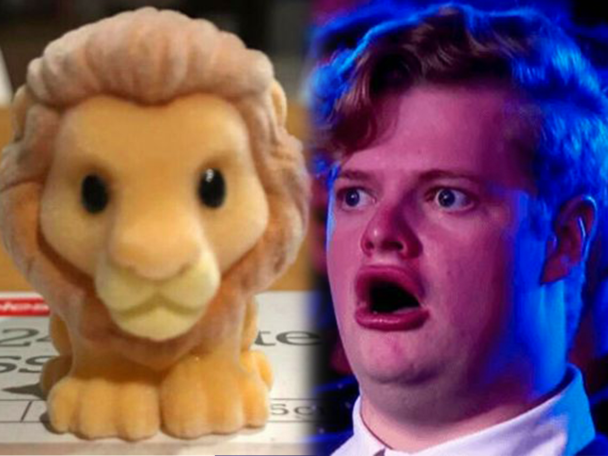 Rare, Furry Ooshie Toy From Woolies Sells On eBay For $100K