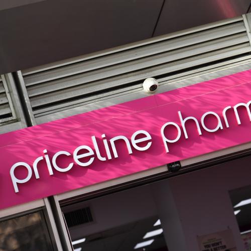 Priceline Launch Up To Half Price Fragrance Sale