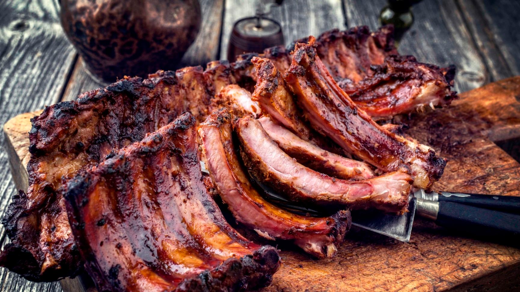 Dream Job: Get Paid $5K Week To Eat Bbq Ribs Across America