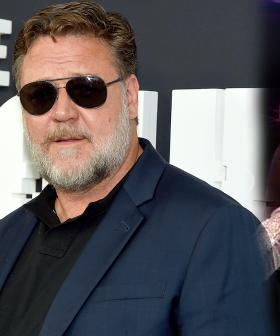 Russell Crowe Leaves A Voicemail For Kyle And Jackie O