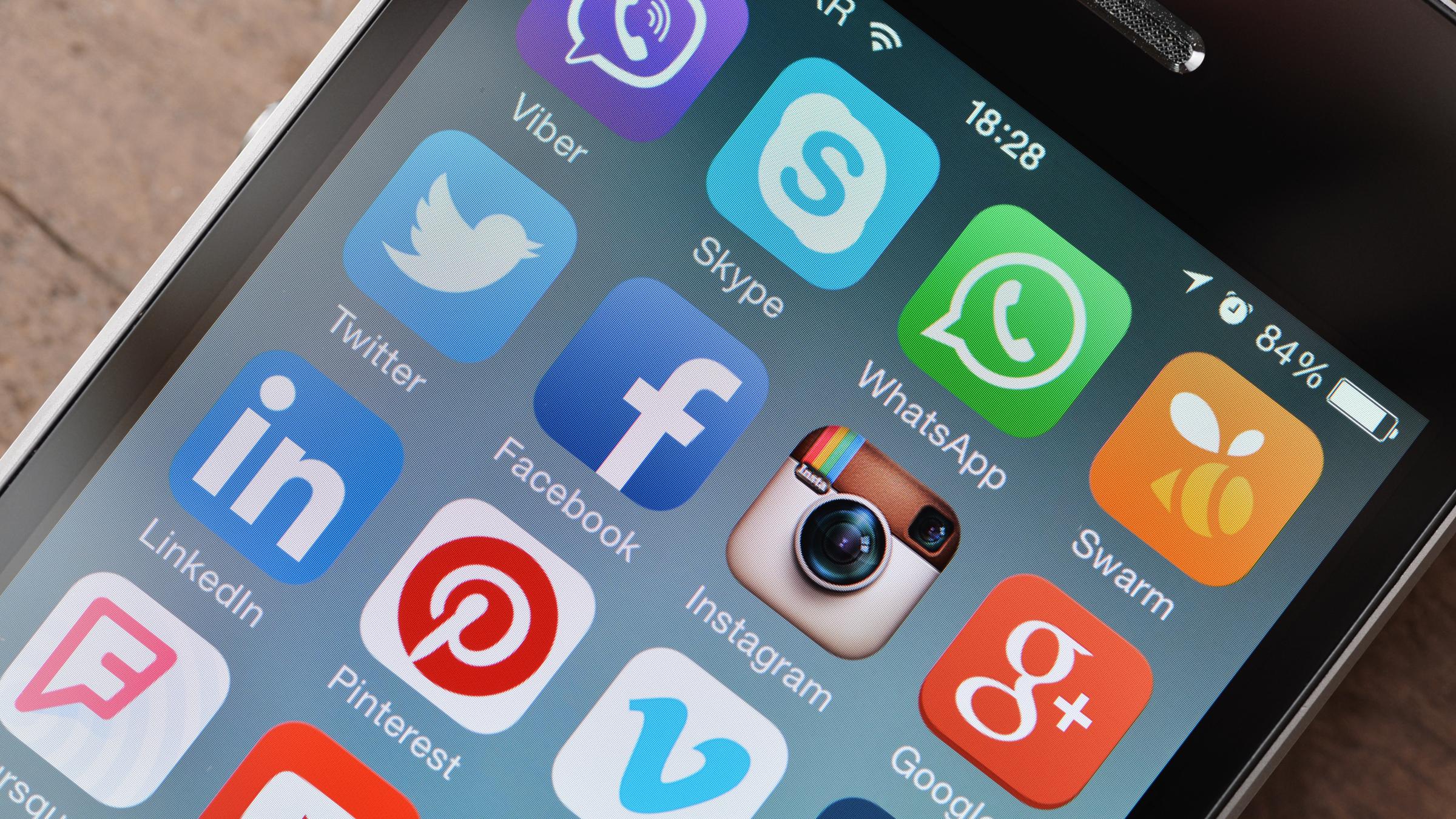 most-popular-social-media-icons