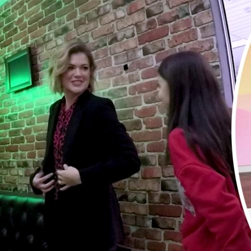 Sarah Harris Acts Like A Total Diva In Prank On Producer