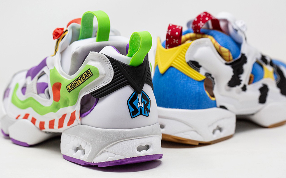 reebok toy story shoes release date