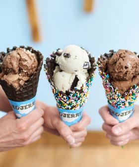 Ben & Jerry's Is Giving Away FREE Ice Cream To Lucky Sydneysiders TODAY!