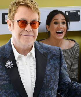 Elton John Slams Media Attacking Prince Harry And Meghan Markle