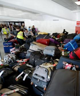 Smart Phones, Cameras And Wine: Sydney Airport Auctions Off Lost Property