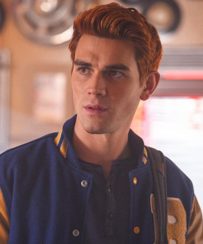 Riverdale S Kj Apa Is Coming To Australia