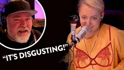 The Hilarious Reason Kyle Hates Lingerie