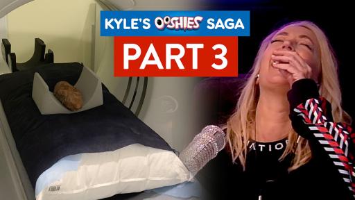 PART 3: We Now Know If Kyle's Dinosaur Egg Is Real Or Fake
