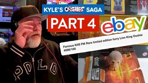 PART 4: Kyle Fleeing The Country After “The Worst Week of My Life”