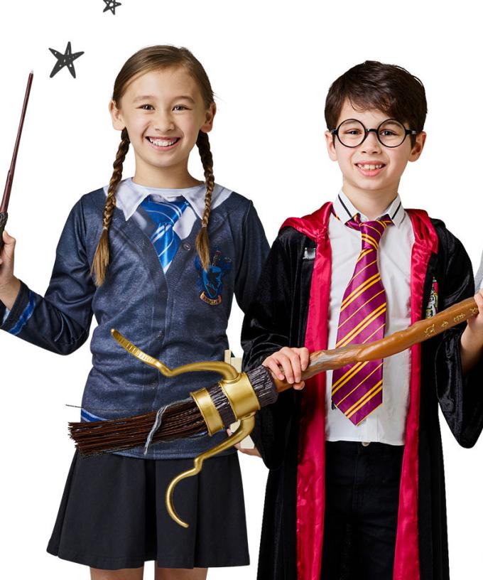 Last Minute Book Week Costume Ideas