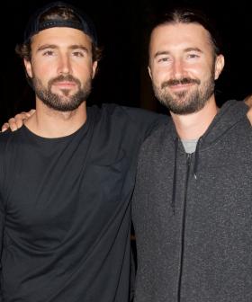 Brody Jenner Turned To Brother Brandon For Advice On Miley And Kaitlynn Drama