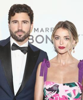 Brody Jenner Is Defending Kaitlynn Carter Over That Kiss With Miley Cyrus