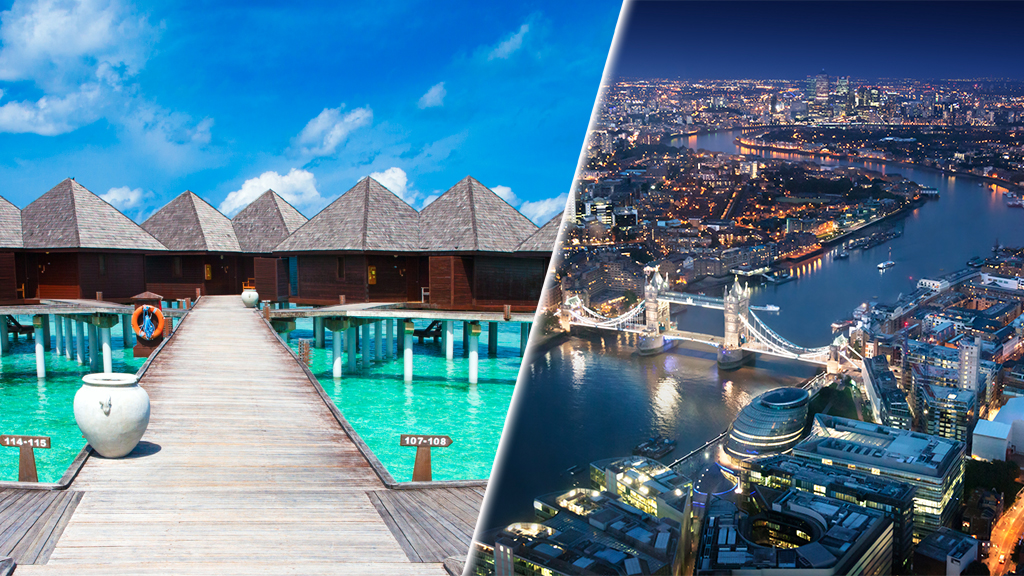 The Massive Click Frenzy Travel Sale Starts Tonight