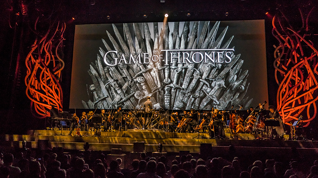 A Live Game Of Thrones Concert Experience Is Coming