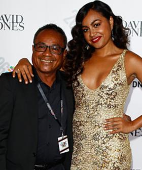 Jess Mauboy Shares Terrifying Story About Her Dad Catching On Fire