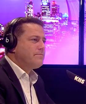 Karl Stefanovic Has Caused A Major Car Park Drama And He Needs To Make A Change