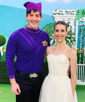 Purple Wiggle Lachlan 'Lachy' Gillespie Has Found Love Again!