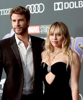 Liam Hemsworth Has Reportedly Filed For Divorce From Miley Cyrus