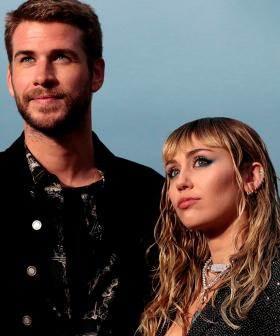 Liam Hemsworth Speaks Out For The First Time Since Miley Cyrus Split