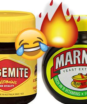 Marmite's Full Page Ad Has Just Straight-Up Ended Vegemite