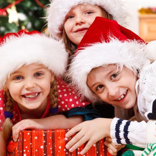 Why There Are Only Four Gifts Your Kids Need This Xmas