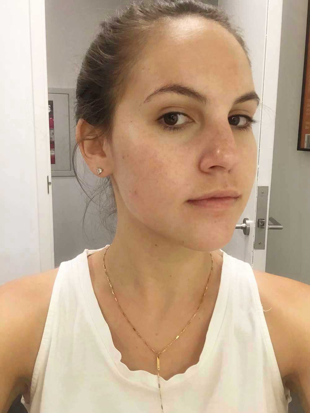 No Makeup селфи