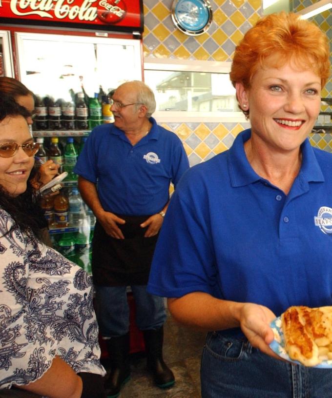 Pranksters Want To Turn Hanson S Fish Chip Shop Halal