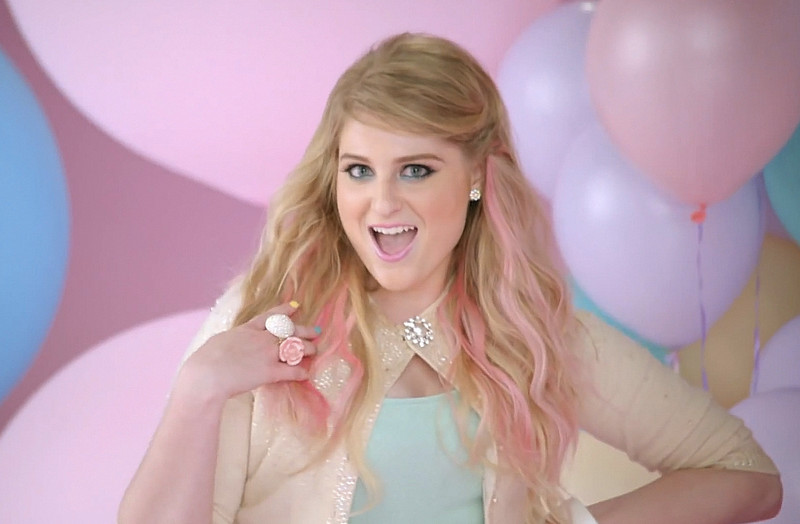 Meghan trainor leaked photos